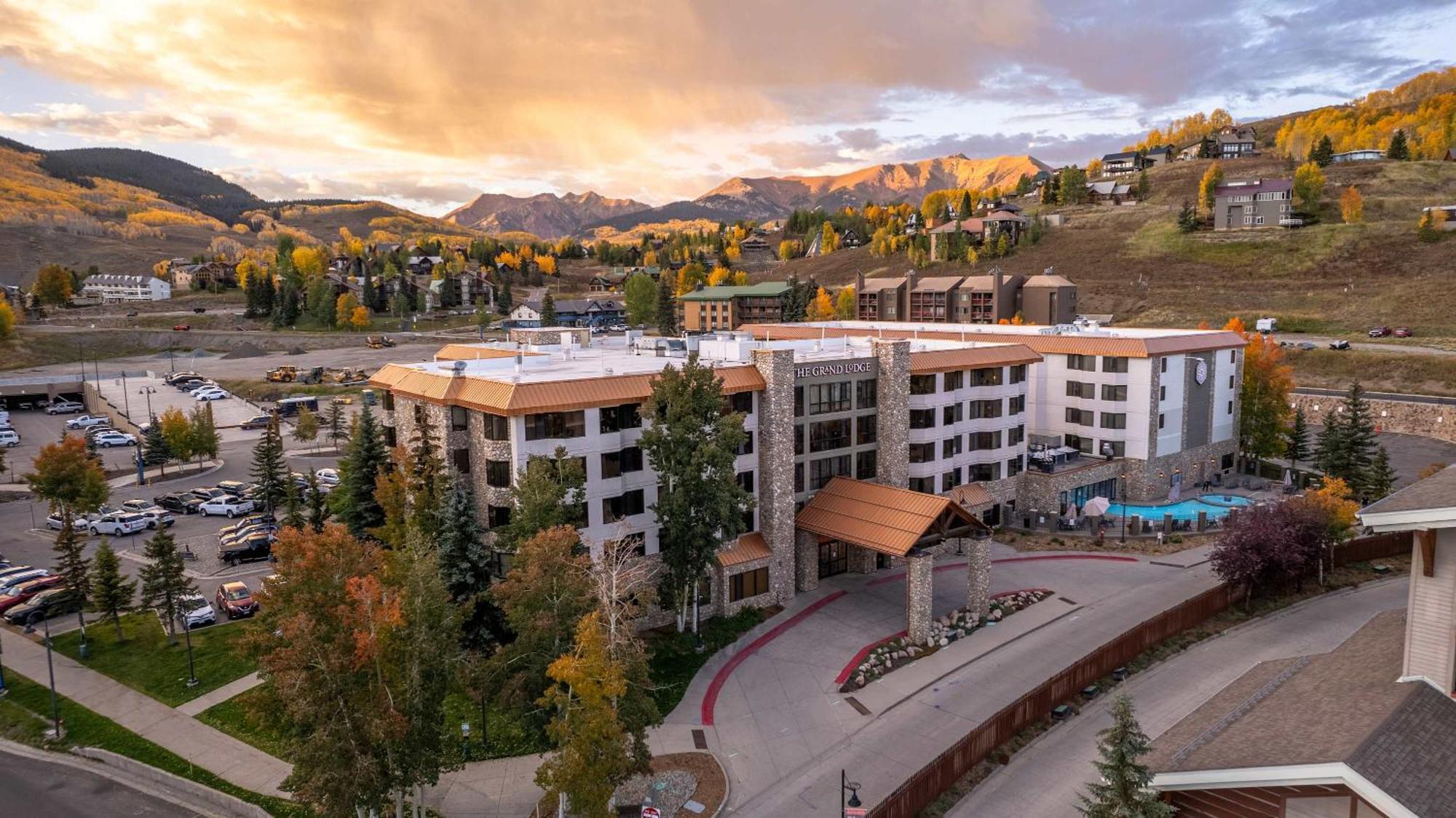 Villa 1Bd 272 Perfect Location With Pool Crested Butte Exterior foto